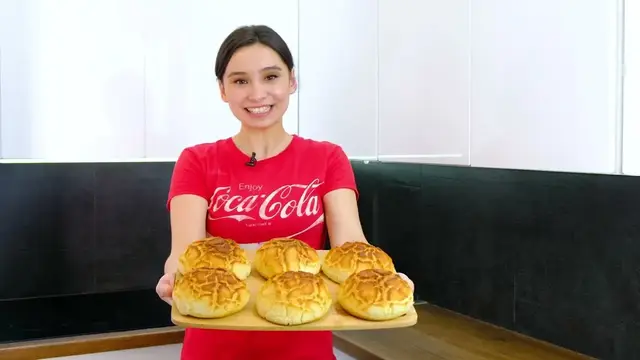 Булочки с хрустящей корочкой