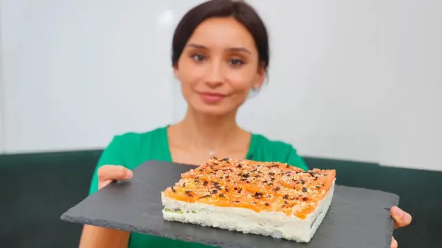 Суши салат