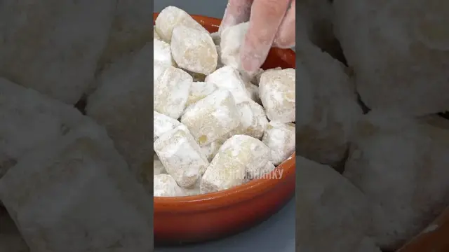 Хрустящие печенье для детей