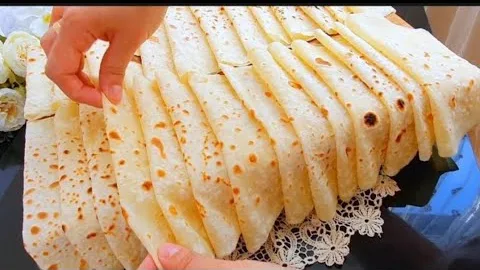 Простые и вкусные блины