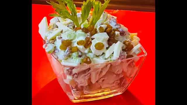 Простые и вкусные салаты из минимального набора ингредиентов
