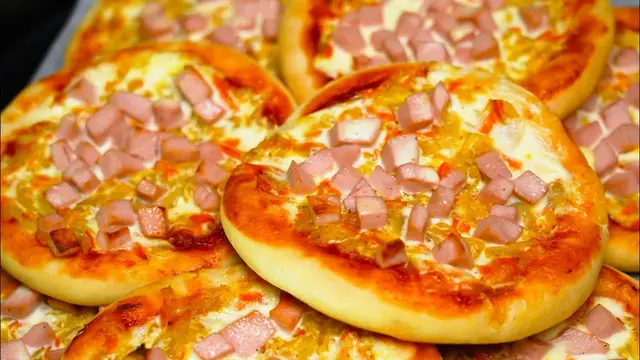 Вкусные сырные лепешки