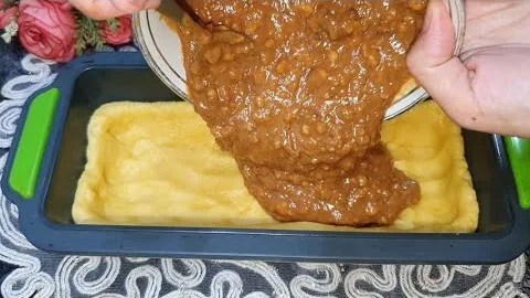 Вкусный пирог к чаю