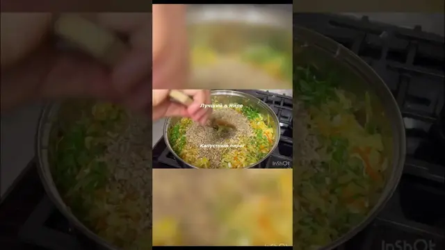 Самый лучший в мире капустный пирог
