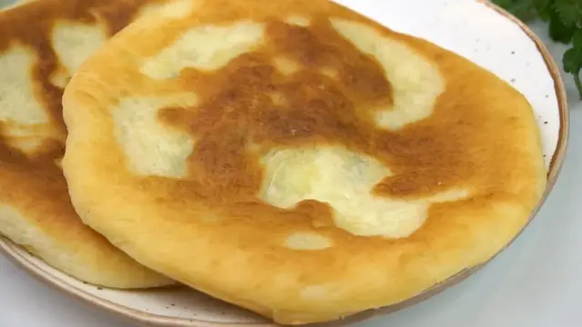 Вкусные пирожки с картошкой