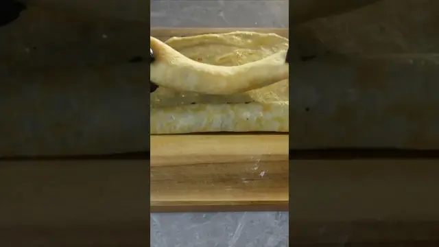 Шикарные блины с вкусной начинкой