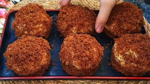 Вкусный десерт к чаю