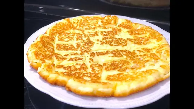 Ленивые сырники из творога