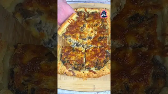 Лентяйский пирог