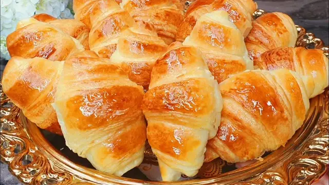 Сладкие булочки на молоке
