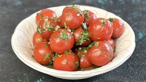 Маринованные помидоры 
