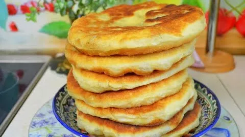 Хычины с мясом