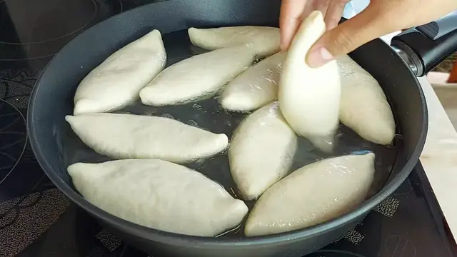 Вкусные булочки