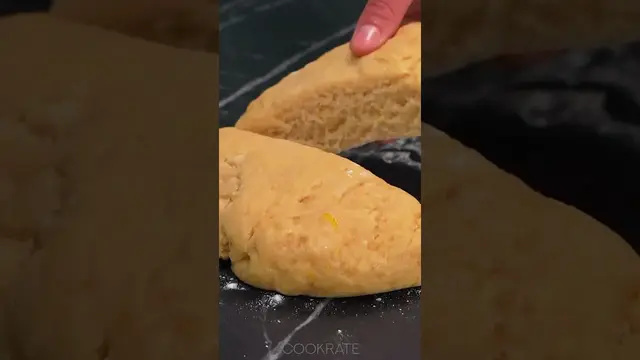 Вкусное домашнее печенье