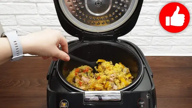 Очень вкусный ужин из курицы в мультиварке