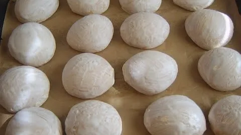 Домашние пряники с глазурью