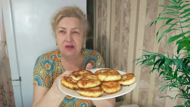 Вкусные сырники на завтрак
