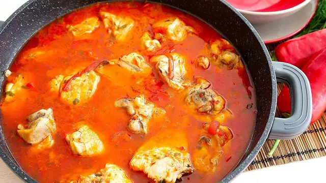 Вкуснейшее блюдо из курицы