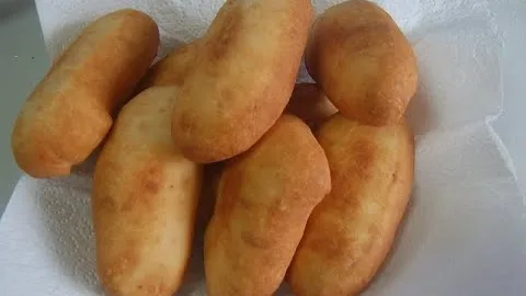 Сосиски в тесте