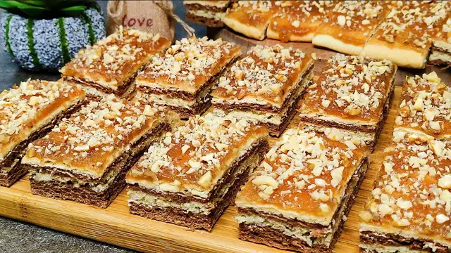 Печенье к чаю на каждый день