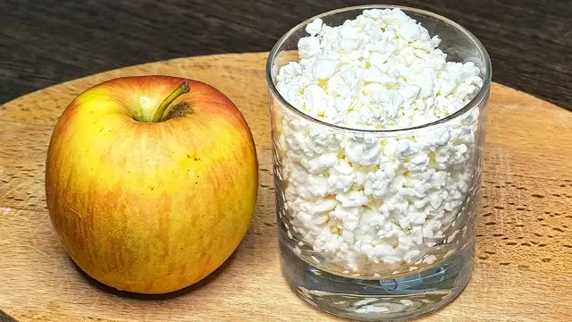 Вкусный творожный торт за 5 минут