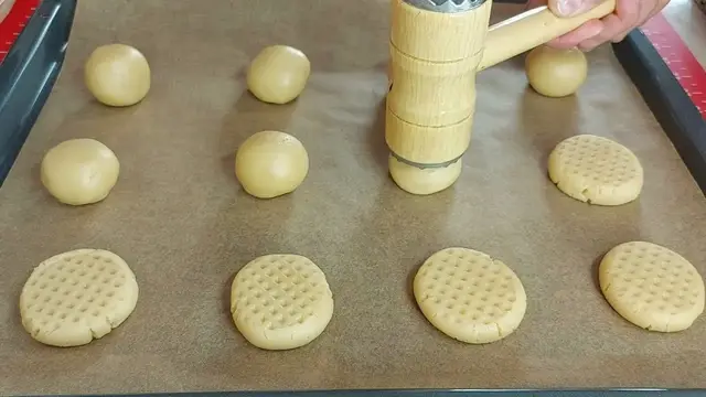 Домашнее печенье для детей