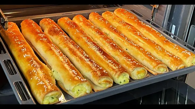 Вкусный пирог с картошкой