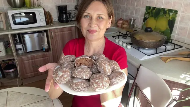 Шоколадные пряникиd