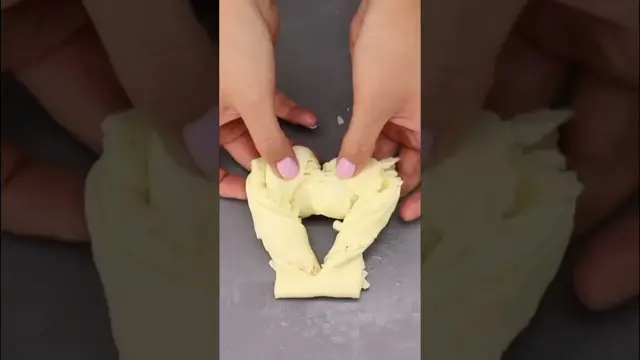 Булочки с сыром
