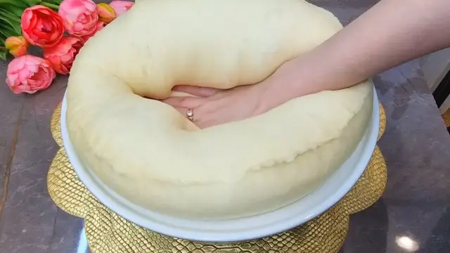 Вкусные булочки к чаю