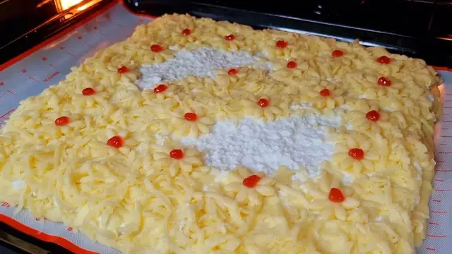 Обалденный пирог в чашке к чаю
