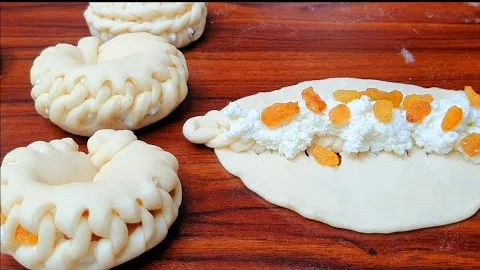 Нереально вкусные венгерские булочки