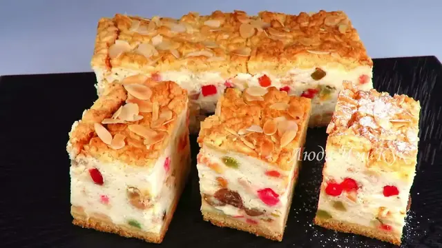 Пасхальный сырник