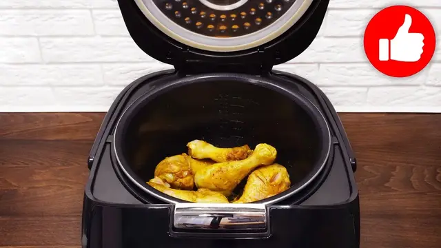 Куриные ножки в мультиварке