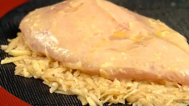 Сочные отбивные из куриного филе