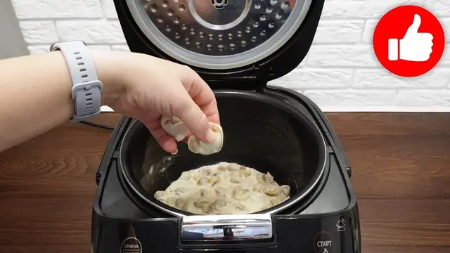 Вкусные пельмени в мультиварке