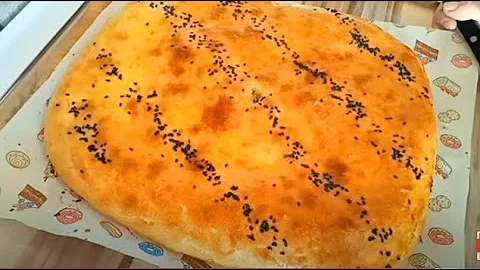Мясной пирог на кефире