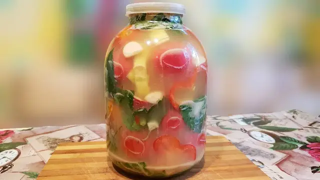Квашеные помидоры