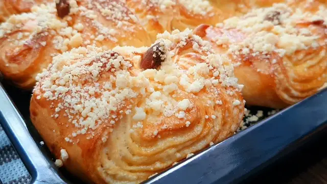 Булочки 