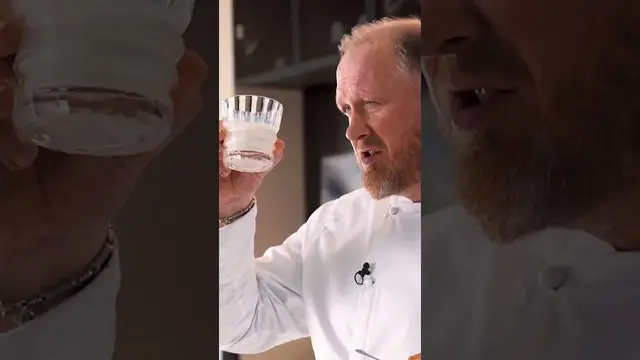 Воздушная шарлотка к чаю