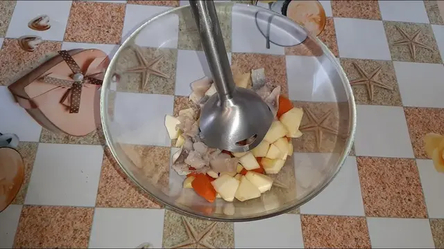 Рецепт необычной икры