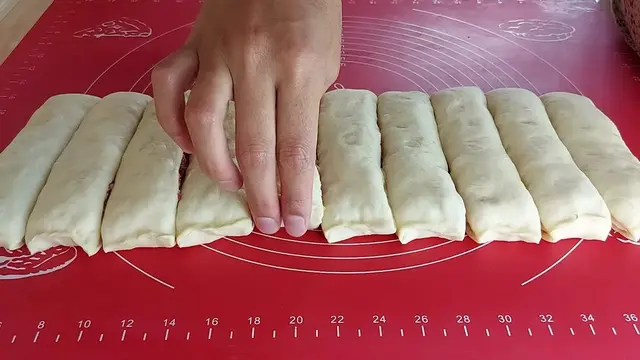 Обычная домашняя пицца