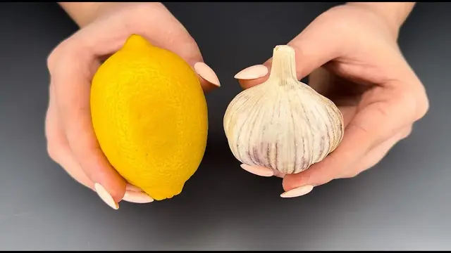 Лимонно-имбирный напиток