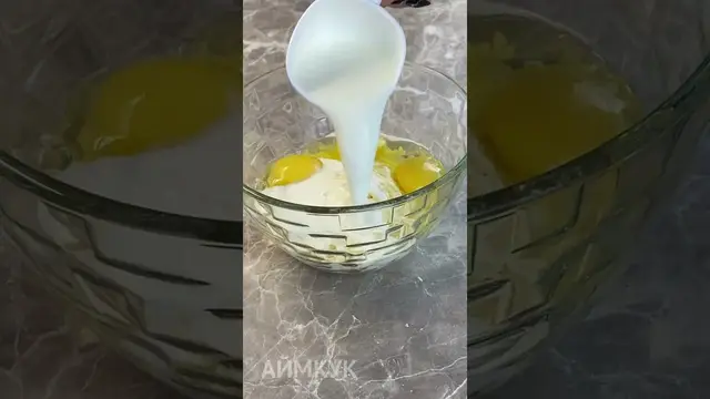 Запеканка из куриной грудки и брокколи в духовке