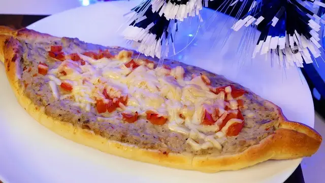 Домашняя пицца по-армянски
