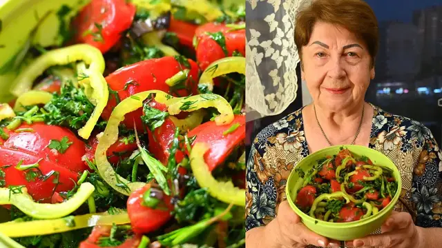 Самая вкусная закуска из помидоров