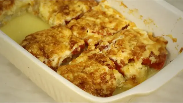 Рыба по-французски