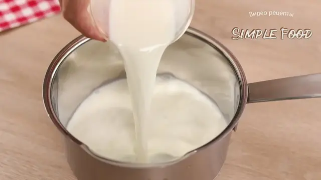 Просто печенье с орехами