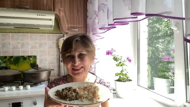 Рис по-турецки и вкусная куриная печень