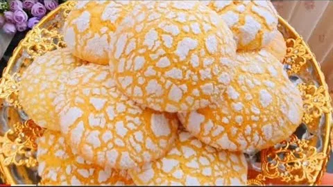 Вкусное домашнее печенье к чаю